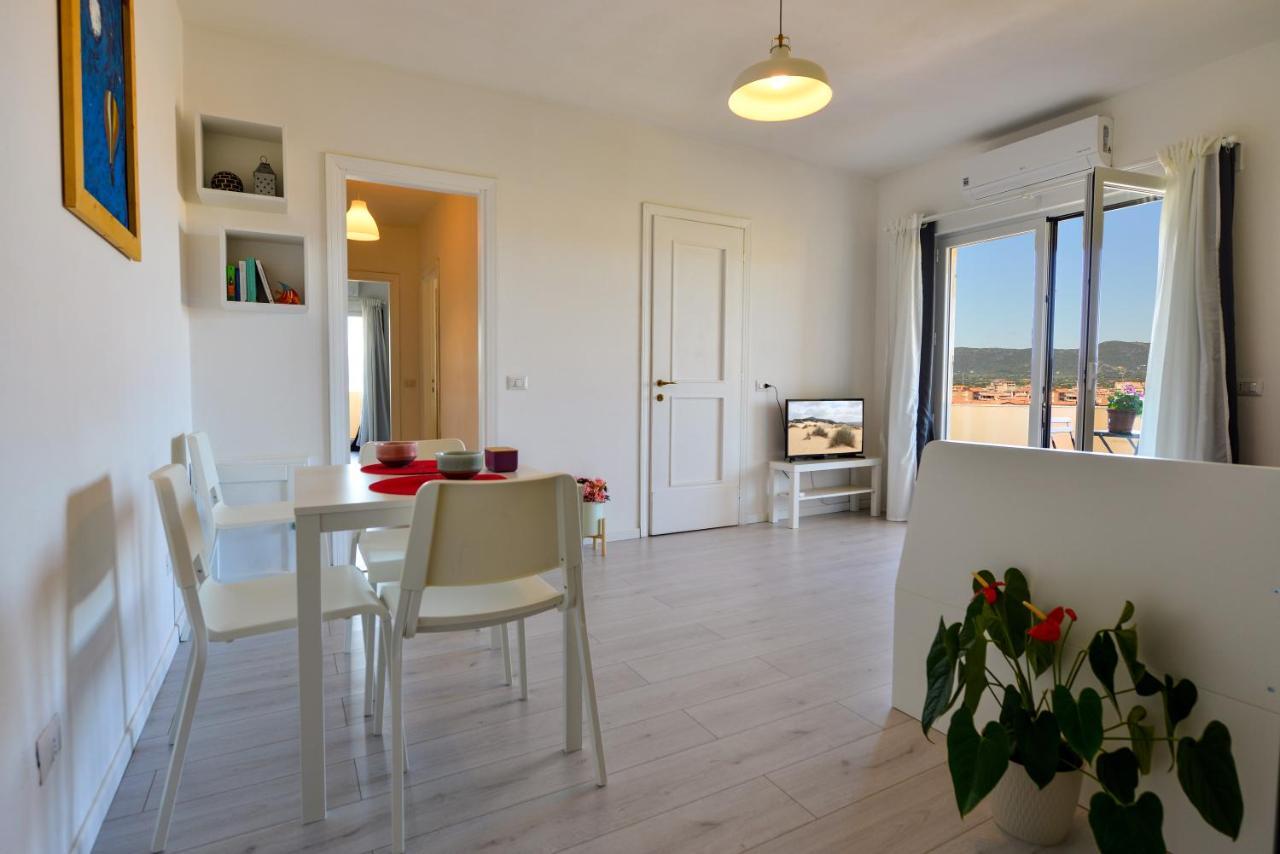Lyceum Flat Daire Olbia Dış mekan fotoğraf